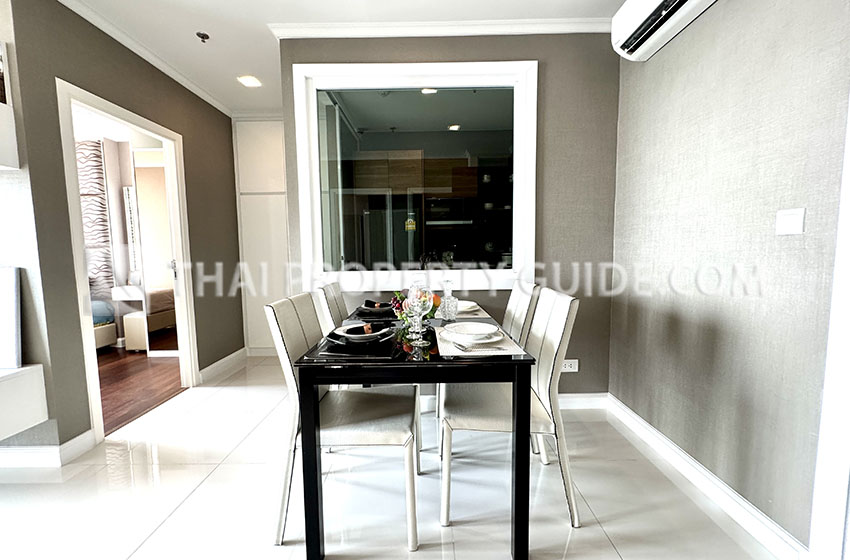 Condominium in Sukhumvit 